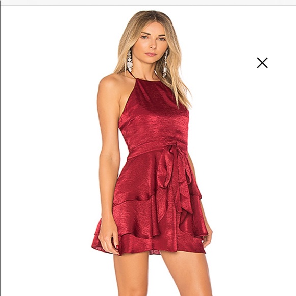 Ale by Alessandra Zaira Dress - Picture 2 of 5